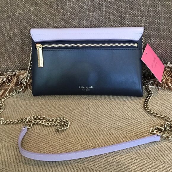 KATE SPADE SMITTEN KITTEN CHAIN WALLET - Picture 9 of 12